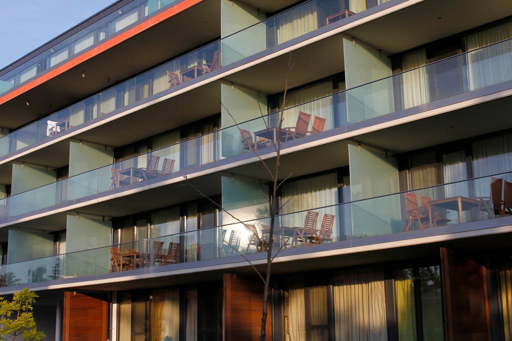 Bl Bavaria Yachtclub & Apartments บาลาตอนแลลเล ห้อง รูปภาพ