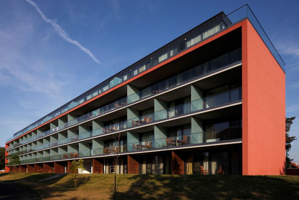 Bl Bavaria Yachtclub & Apartments บาลาตอนแลลเล ห้อง รูปภาพ