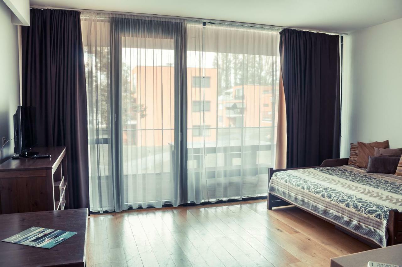 Bl Bavaria Yachtclub & Apartments บาลาตอนแลลเล ภายนอก รูปภาพ