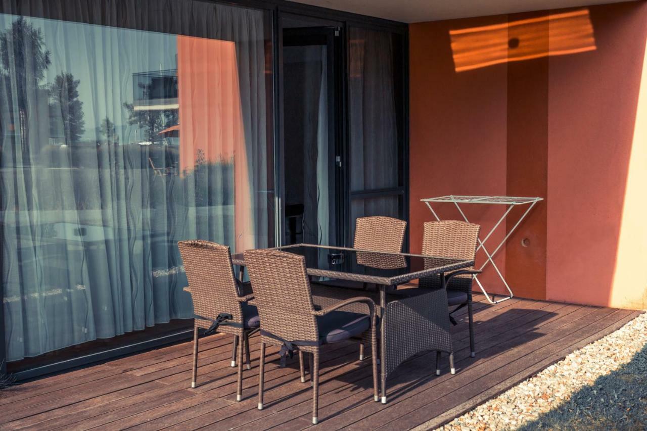 Bl Bavaria Yachtclub & Apartments บาลาตอนแลลเล ภายนอก รูปภาพ